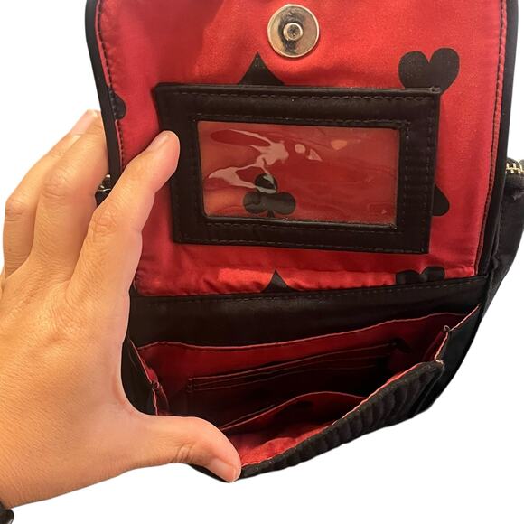 Very Bradley Disney Alice in Wonderland Crossbody - Picture 3 of 7